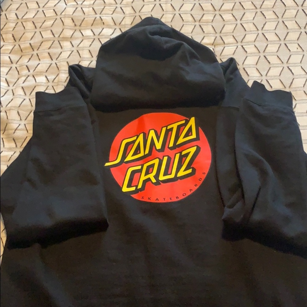 Santa Cruz Skateboards Hoodie